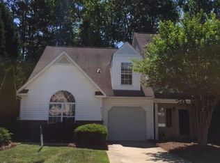 837 Creek Crossing Trl, Whitsett, NC 27377