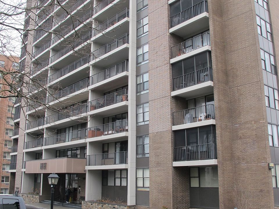 Front of Building