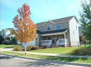 1511 Rattlesnake Ct, Missoula, MT 59802