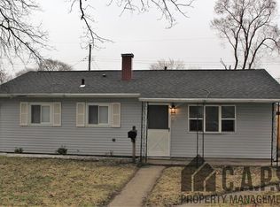 6335 Nevada Ave, Hammond, IN 46323