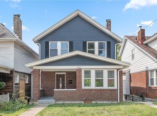 922 Fordham Ave, Pittsburgh, PA