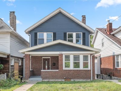 922 Fordham Ave, Pittsburgh, PA, 15226