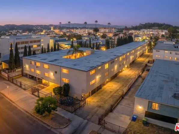 1602 N Mariposa Ave, Los Angeles, CA 90027