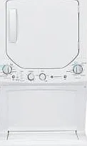 washer and dryer in unit