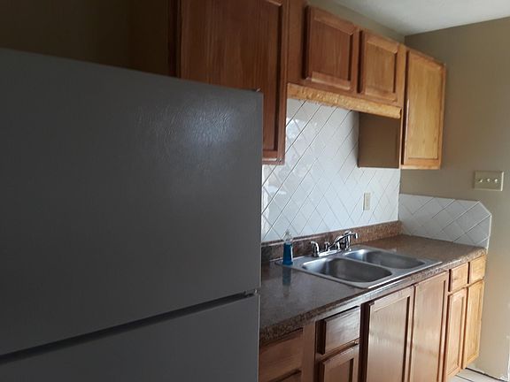 Another view of the kitchen