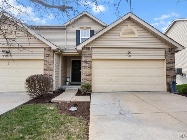 5534 Wavecrest Cir, Saint Charles, MO 63304