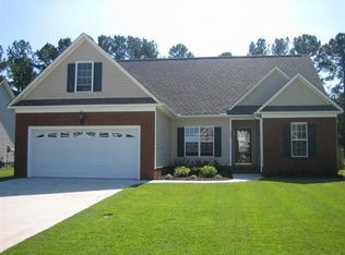 813 Mill Creek Dr, Greenville, NC 27834