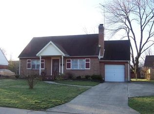 318 S Bromfield Rd, Dayton, OH 45429