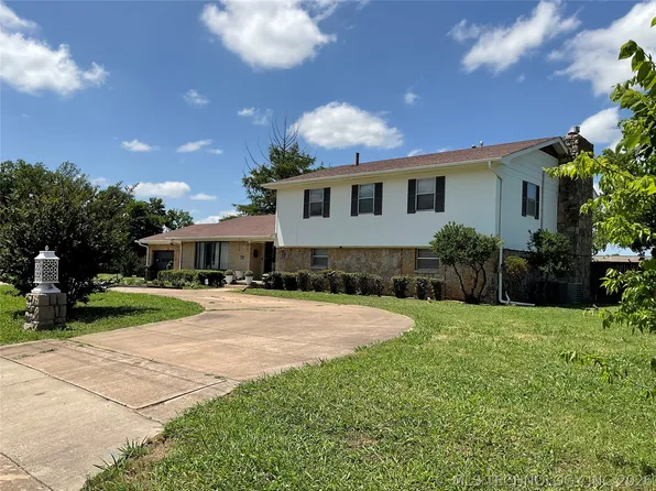 1201 E 4th St, Okmulgee, OK 74447