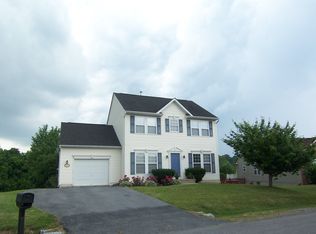 131 Caledonia Dr, Martinsburg, WV 25405