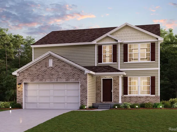 8397 Noor Dr, Grand Blanc, MI 48439
