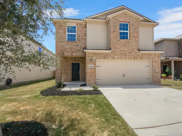 616 Greenway Trail, New Braunfels, TX 78132