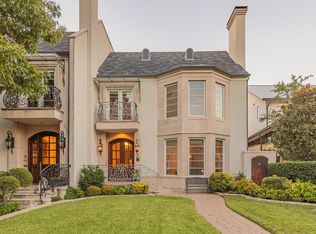 4032 Marquette St, Dallas, TX 75225