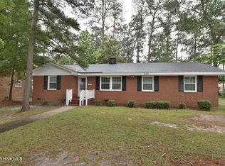 853 Burton Street, Rocky Mount, NC 27803
