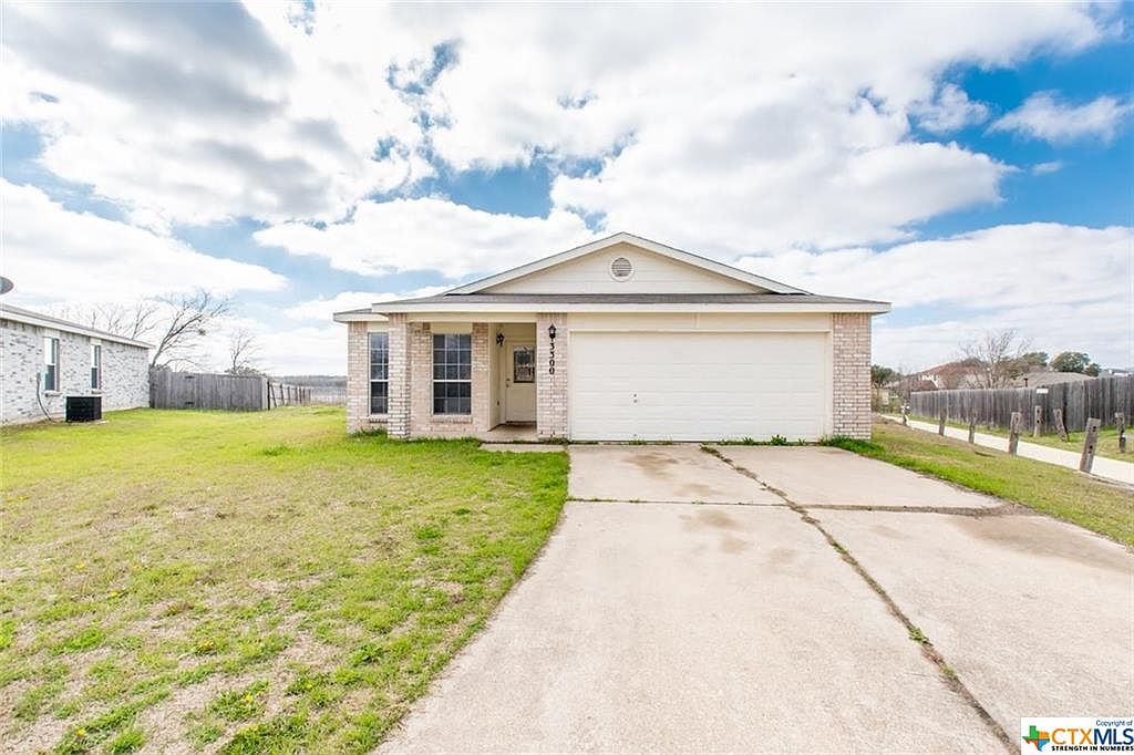 3300 Crescent Dr, Killeen, TX 76543 Zillow