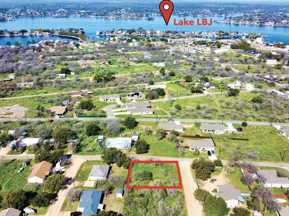 TBD W Hickory Drive, Granite Shoals, TX 78654