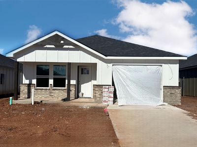 164 Tombstone Rd, Abilene, TX, 79602