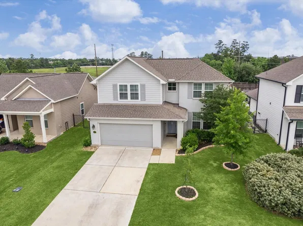 2508 Hagerman Court, Conroe, TX 77384