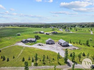 4 Morgan Dr, Park City, MT 59063