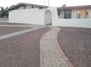 2317 Chaswood Dr, El Paso, TX 79935