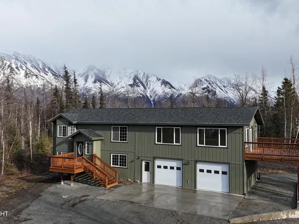 4261 S Erika Cir, Palmer, AK 99645