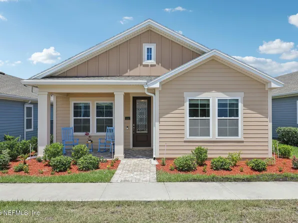48 GILCHRIST Way, St. Johns, FL 32092