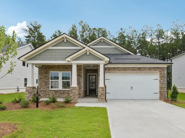 Gibson Plan, Parkside at Grayson