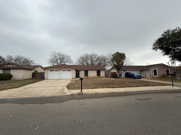 5842 Cliff Walk Dr, San Antonio, TX 78250