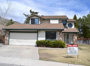 4731 Blackrock Ct, Carson City, NV