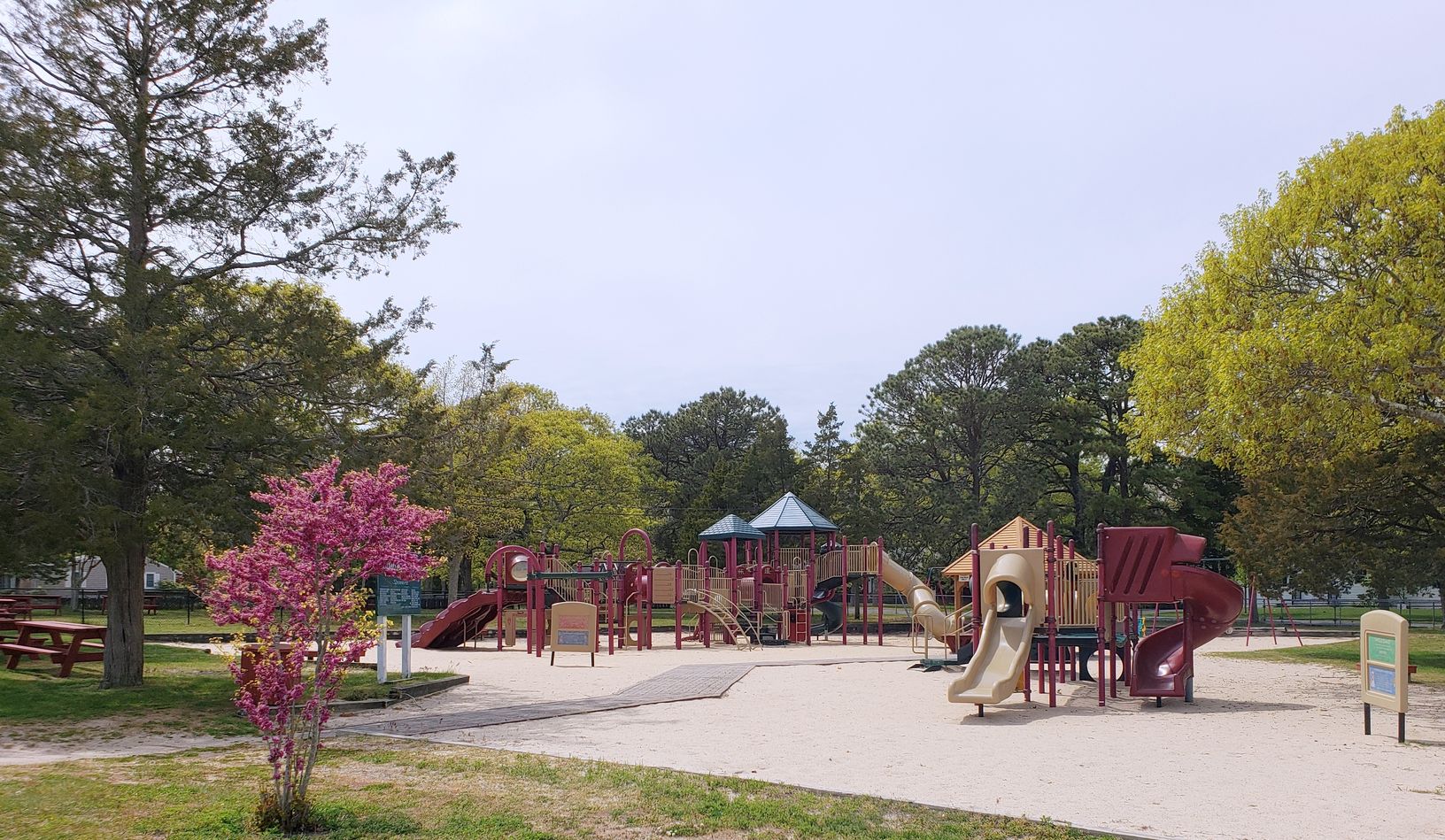  Mattituck Bay Beach- Playground