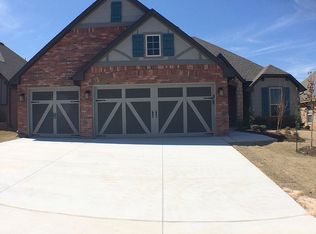 3209 Wakefield Rd, Edmond, OK 73034