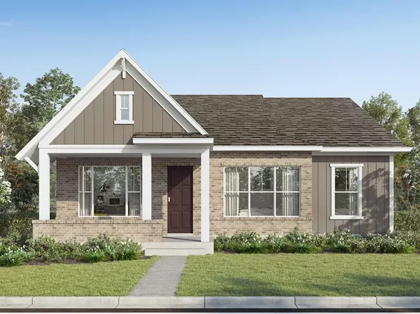 Fanning Plan, Riceland 50' Alley Load Homesites