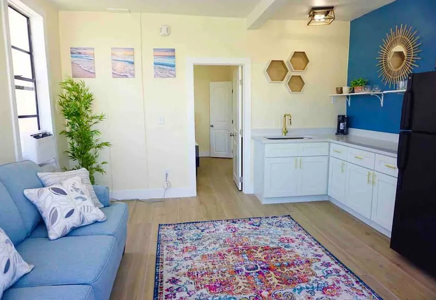 1 bed, 450 sqft, $1,800 — Photo 4