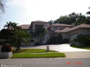 3855 Raney Rd, Titusville, FL 32780