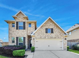 15003 Winter Dawn Way, Humble, TX 77396