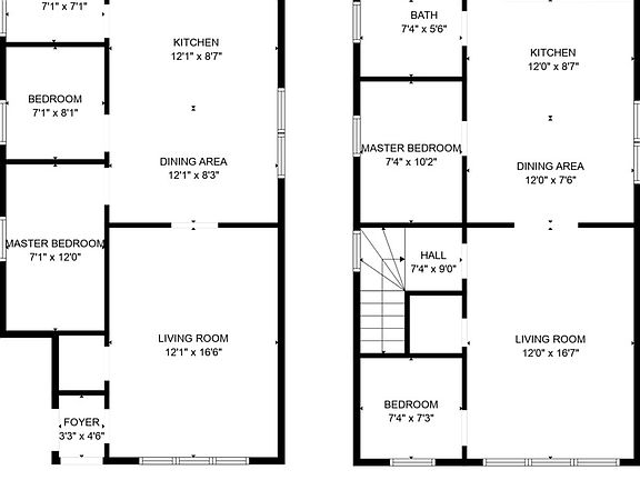 3rd image of 2053 N Bingham St