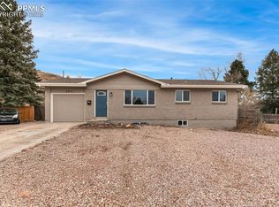 2919 Dorado Dr, Colorado Springs, CO 80910