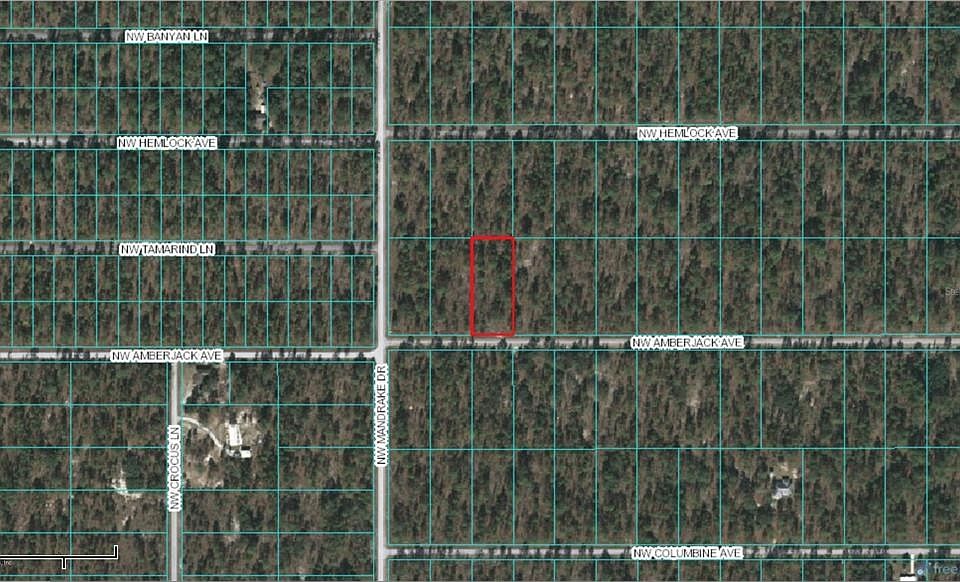 2nd image of NW Amberjack Ave Lot 34