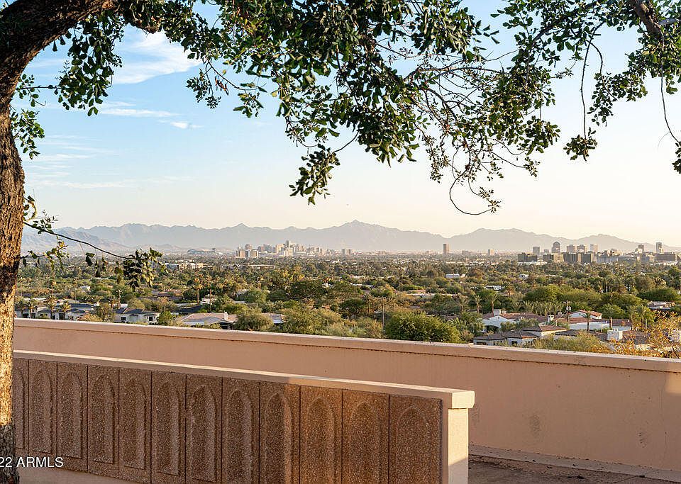 6112 N Paradise View Dr Paradise Valley AZ Zillow