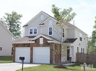 3512 Portico Ln, Durham, NC 27703