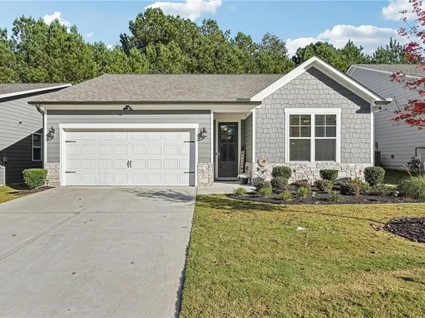 673 Riverwood Pass, Dallas, GA 30157