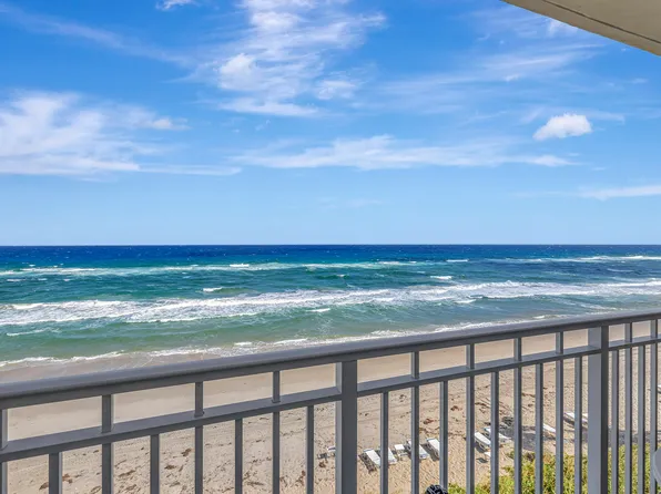3215 S Ocean Boulevard #412, Highland Beach, FL 33487