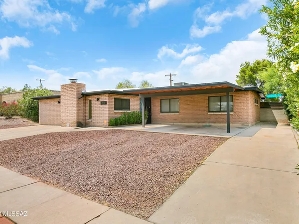 7641 E Palma St, Tucson, AZ 85710