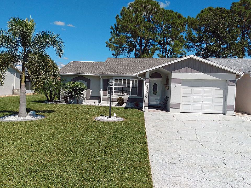 4124 Vantage Cir, Sebring, FL 33872 Zillow