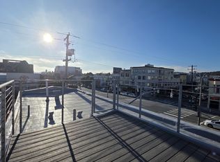3953 Geary Blvd #A, San Francisco, CA 94118