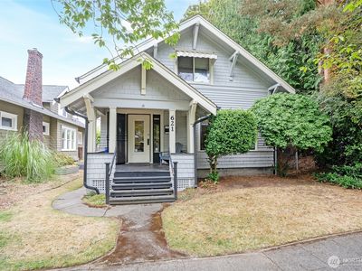 621 N Pine Street, Tacoma, WA, 98406