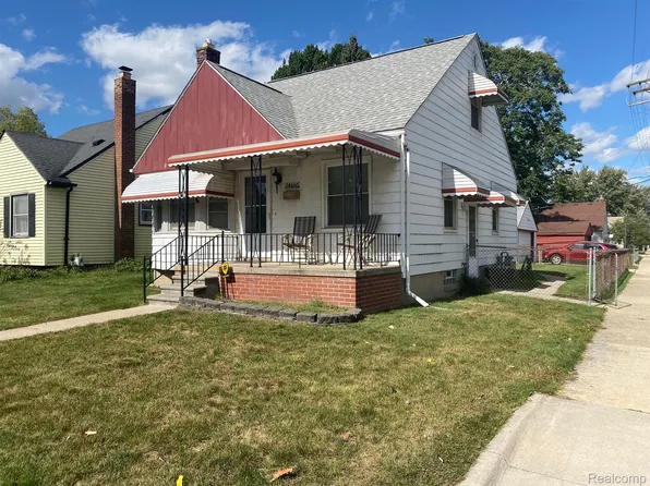 24600 Dunning St, Dearborn, MI 48124