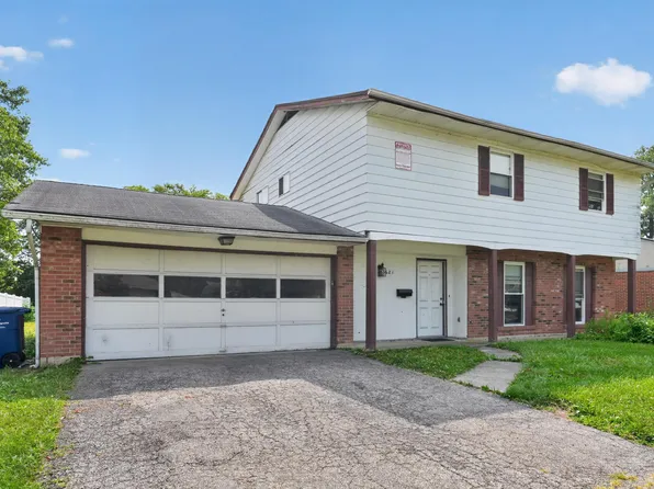 621 E Schrock Rd, Westerville, OH 43081