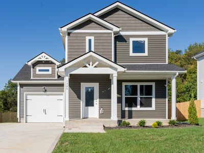 1325 Isaiah Dr LOT 162, Clarksville, TN, 37042