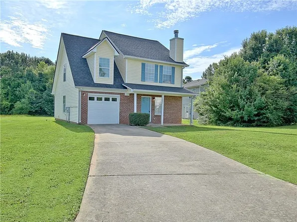 9492 Fairway Turn, Jonesboro, GA 30238
